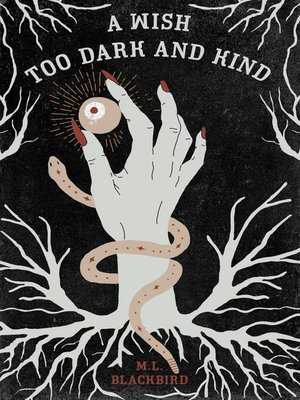 cover image of A Wish Too Dark and Kind